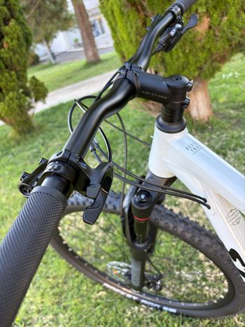 Used Stevens Devil´s Trail 2026 2026 Mountainbike, White, 27.5 — image 4 of 8