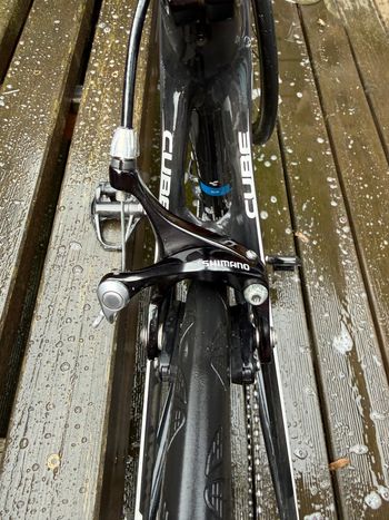 Used CUBE attain gtc Race 2016 2016 Road & Gravel — image 5 of 12