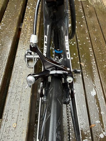 Tweedehands CUBE attain gtc Race 2016 2016 Road & Gravel — afbeelding 5 van 12