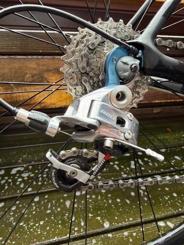 Tweedehands CUBE attain gtc Race 2016 2016 Road & Gravel — afbeelding 2 van 12