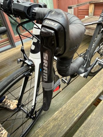 Used CUBE attain gtc Race 2016 2016 Road & Gravel — image 12 of 12