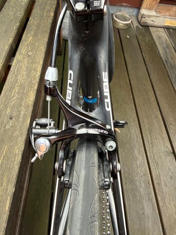 Tweedehands CUBE attain gtc Race 2016 2016 Road & Gravel — afbeelding 10 van 12