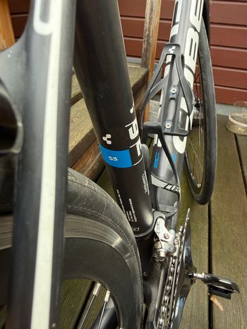 Used CUBE attain gtc Race 2016 2016 Road & Gravel — image 9 of 12