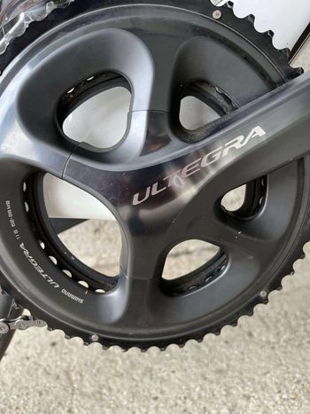 Used Giant Propel Shimano Ultegra Di2 2019 Road & Gravel, White — image 3 of 7