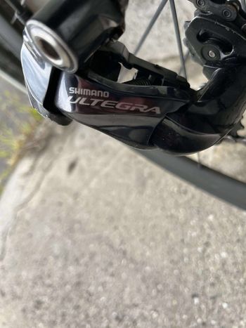 Used Giant Propel Shimano Ultegra Di2 2019 Road & Gravel, White — image 4 of 7