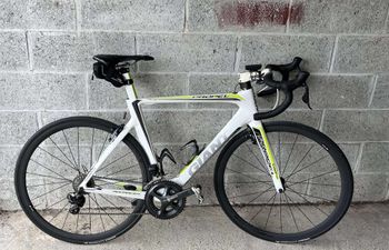 Used Giant Propel Shimano Ultegra Di2 2019 Road & Gravel