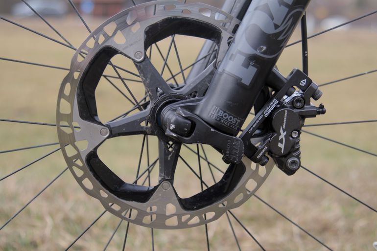 Used CUBE STEREO 140 HPC SL 27.5 2019 2019 Mountainbike, Black, 27.5 — image 5 of 7
