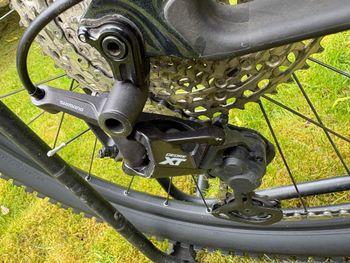 Used scalpel SE2 Scalpel SE2 Custom Shimano Deore XT 2022 Mountainbike, Black — image 3 of 4