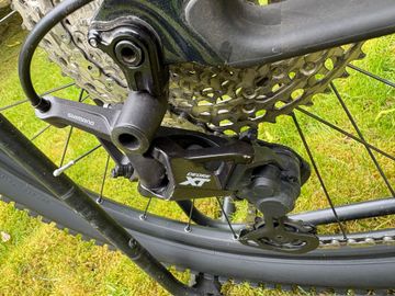 Used Scalpel SE2 Carbon Shimano Deore XT 2022 Mountainbike, Black — image 3 of 4