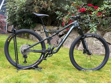 Used Scalpel SE2 Custom Shimano Deore XT 2022 MTB