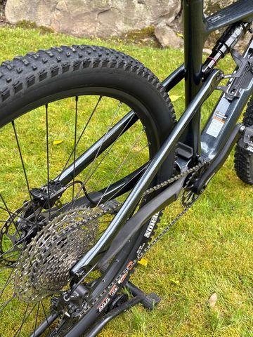 Used Scalpel SE2 Carbon Shimano Deore XT 2022 Mountainbike, Black — image 2 of 4