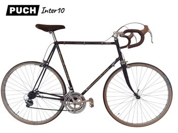 Used PUCH PUCH Custom Other Shimano 1980 Road & Gravel