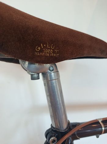 Used PUCH PUCH Custom Other Shimano 1980 Road & Gravel, Red — image 7 of 10