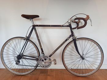 Used PUCH PUCH Custom Other Shimano 1980 Road & Gravel, Red — image 10 of 10