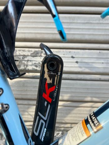 Used Cannondale SuperSix EVO Shimano Ultegra 2016 Road & Gravel, Blue — image 5 of 15