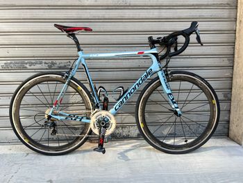 Used Cannondale SuperSix EVO Shimano Ultegra 2016 Road & Gravel