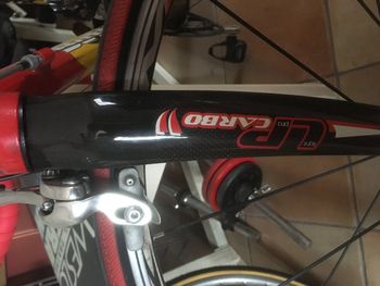 Used Bottecchia Tecnological Innovation 2009 Road & Gravel, Red — image 2 of 4