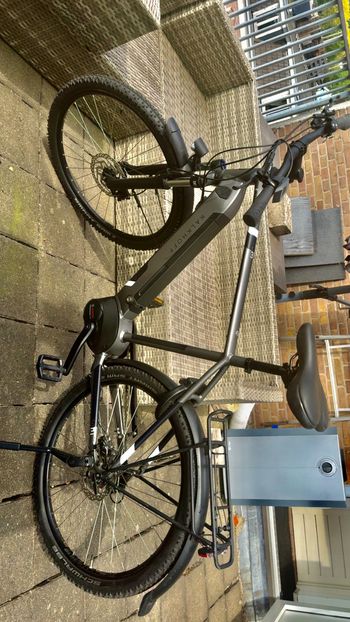 Used Kalkhoff ENTICE 3.B MOVE Diamond 2021 2021 Urban & Touring