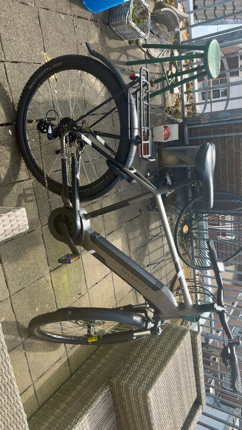 Used Kalkhoff ENTICE 3.B MOVE Diamond 2021 2021 Urban — image 3 of 7