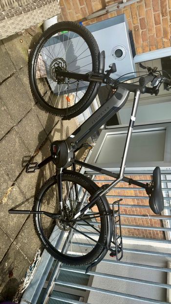 Used Kalkhoff ENTICE 3.B MOVE Diamond 2021 2021 Urban — image 4 of 7