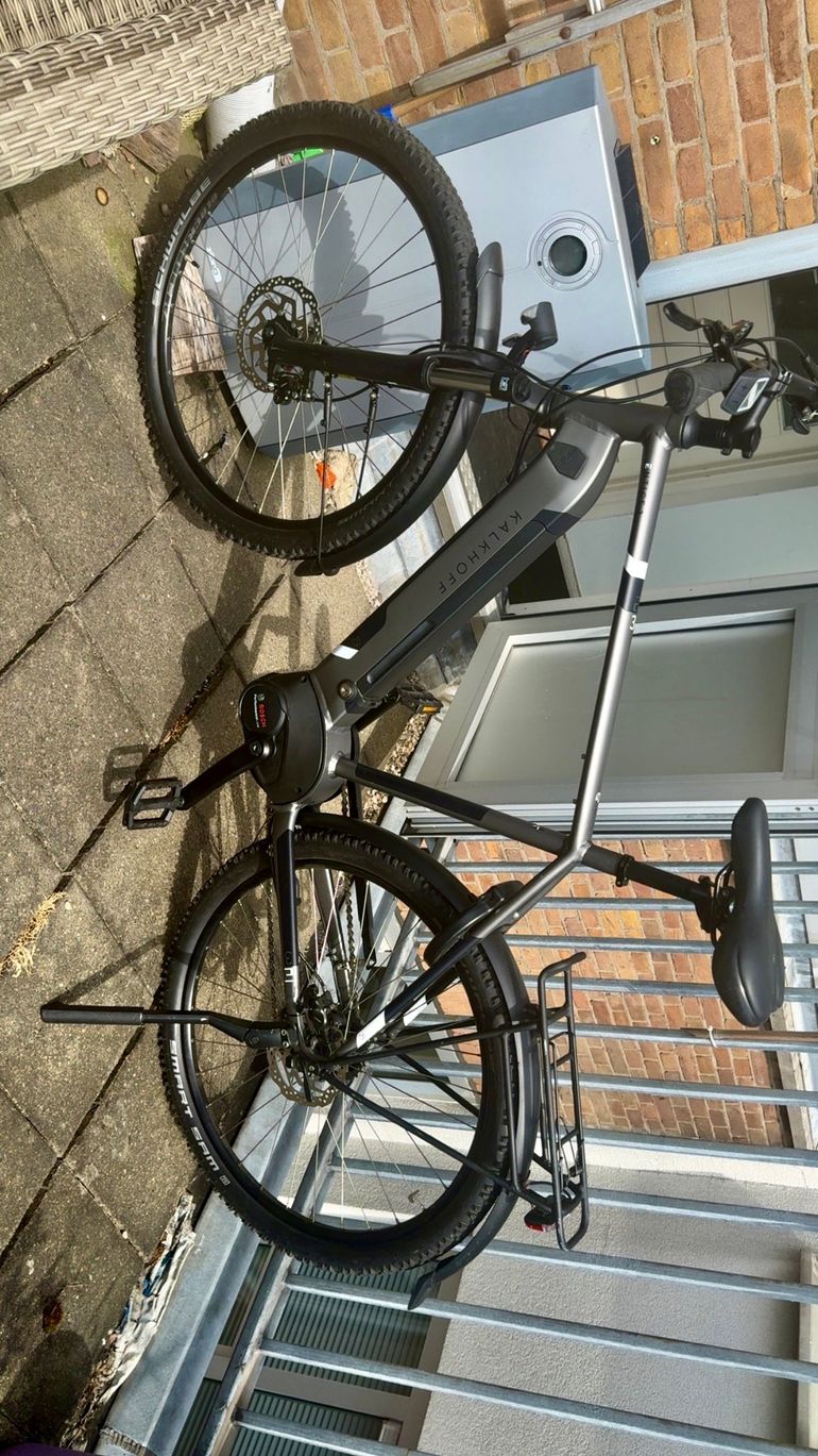 Used Kalkhoff ENTICE 3.B MOVE Diamond 2021 2021 Urban — image 4 of 7