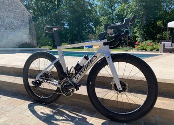 Used Specialized S-Works Venge Disc - SRAM Red eTap AXS 2020 2020 Road & Gravel