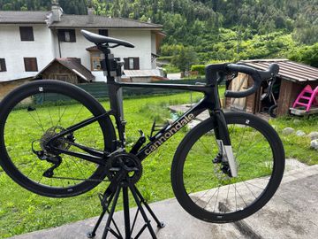 Gebrauchtes Cannondale SuperSix EVO Shimano 105 2025 Road & Gravel