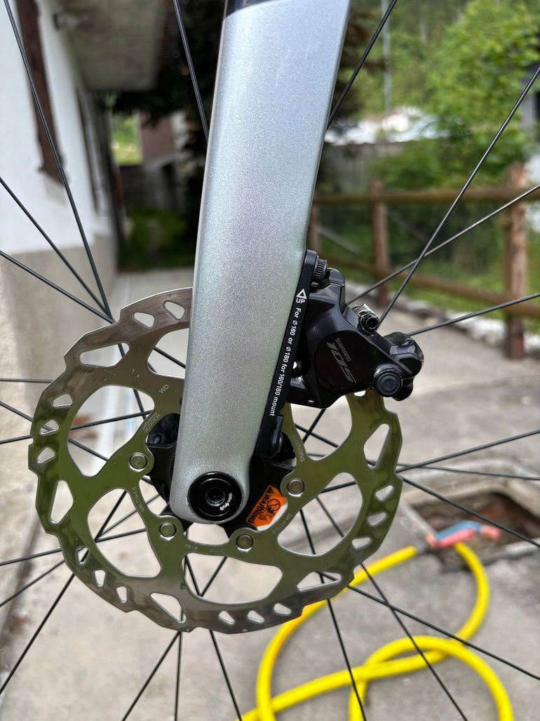 Used Cannondale SuperSix EVO Shimano 105 2025 Road & Gravel, Black — image 6 of 8