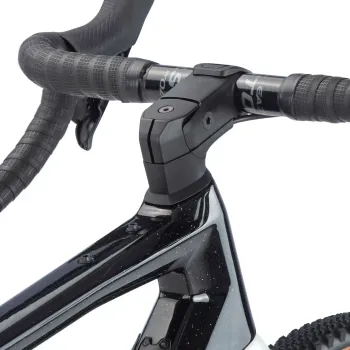 Used BMC URS 01 FOUR 2023 2023 Road & Gravel, Black — image 5 of 7