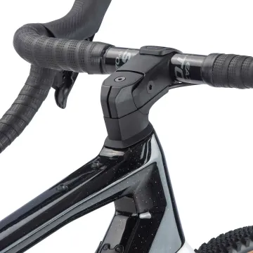 Gebrauchtes BMC URS 01 FOUR 2023 2023 Road & Gravel, Schwarz — Bild 5 von 7