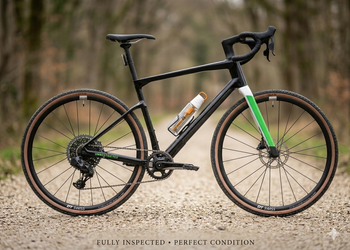 Used BMC URS 01 FOUR 2023 2023 Road & Gravel