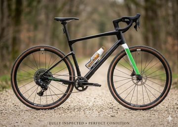 Gebrauchtes BMC URS 01 FOUR 2023 2023 Road & Gravel, Schwarz — Bild 2 von 7