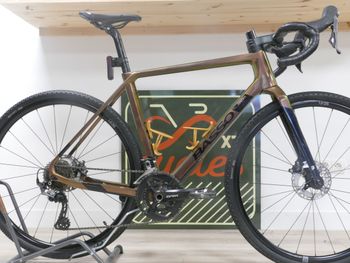 Used Basso Palta Shimano GRX 600 2X11 2024 2024 Road & Gravel