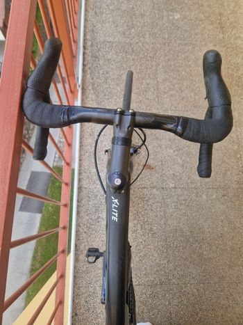 Used Rose XLITE Shimano Ultegra Di2 2021 Road & Gravel, Black — image 8 of 9
