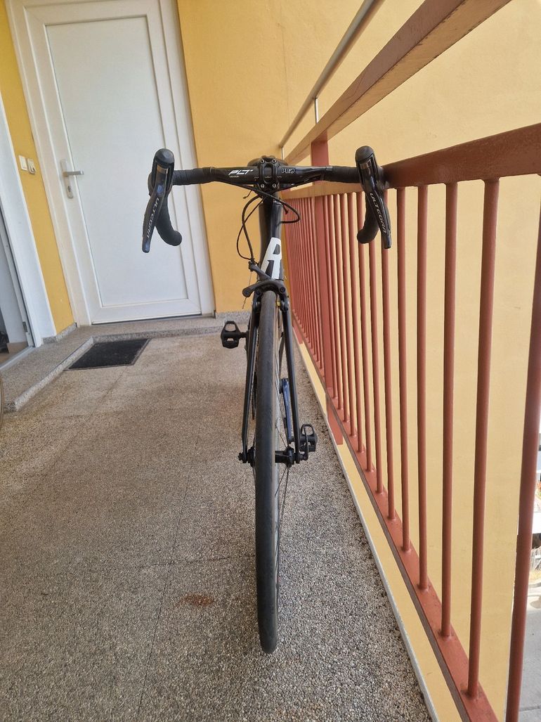 Used Rose XLITE Shimano Ultegra Di2 2021 Road & Gravel, Black — image 4 of 9