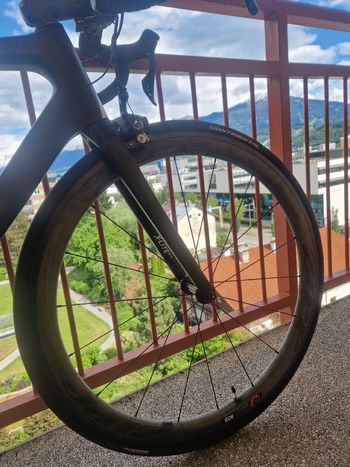 Used Rose XLITE Shimano Ultegra Di2 2021 Road & Gravel, Black — image 7 of 9