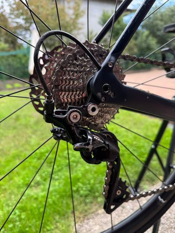 Used Trek Domane SL 5 Gen 3 2023 2023 Road & Gravel, Blue — image 8 of 11