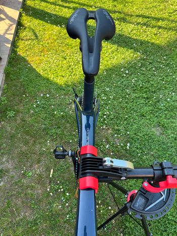 Used Trek Domane Shimano 105 2022 Road & Gravel, Blue — image 5 of 26