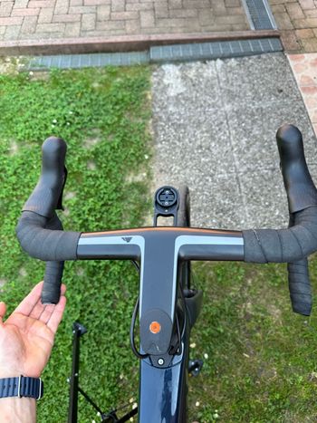 Used Trek Domane Shimano 105 2022 Road & Gravel, Blue — image 14 of 26
