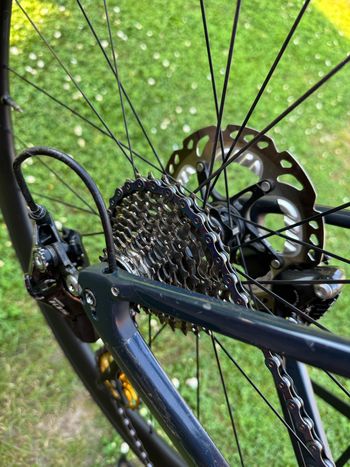 Used Trek Domane Shimano 105 2022 Road & Gravel, Blue — image 23 of 26