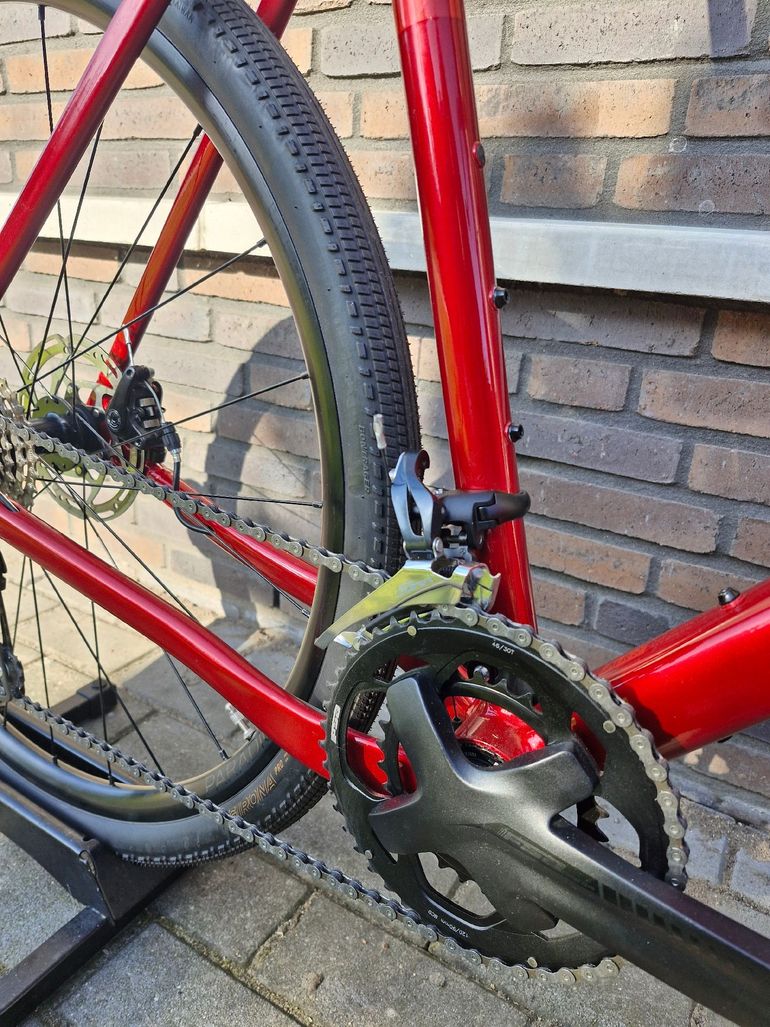 Used Trek Checkpoint ALR 3 2025 2025 Road & Gravel — image 12 of 14