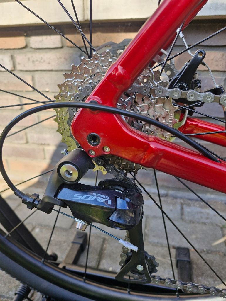 Used Trek Checkpoint ALR 3 2025 2025 Road & Gravel — image 4 of 14