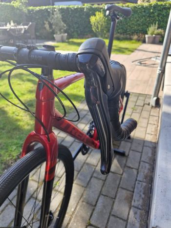 Used Trek Checkpoint ALR 3 2025 2025 Road & Gravel — image 10 of 14