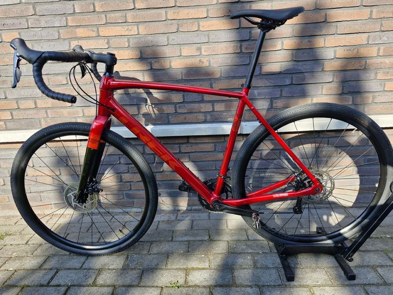 Used Trek Checkpoint ALR 3 2025 2025 Road & Gravel — image 14 of 14