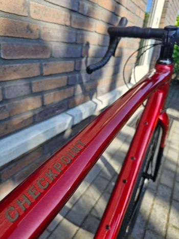 Used Trek Checkpoint ALR 3 2025 2025 Road & Gravel — image 6 of 14
