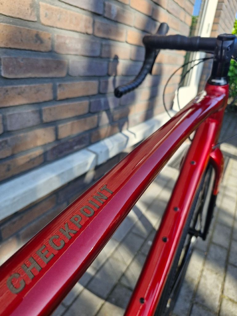 Used Trek Checkpoint ALR 3 2025 2025 Road & Gravel — image 6 of 14