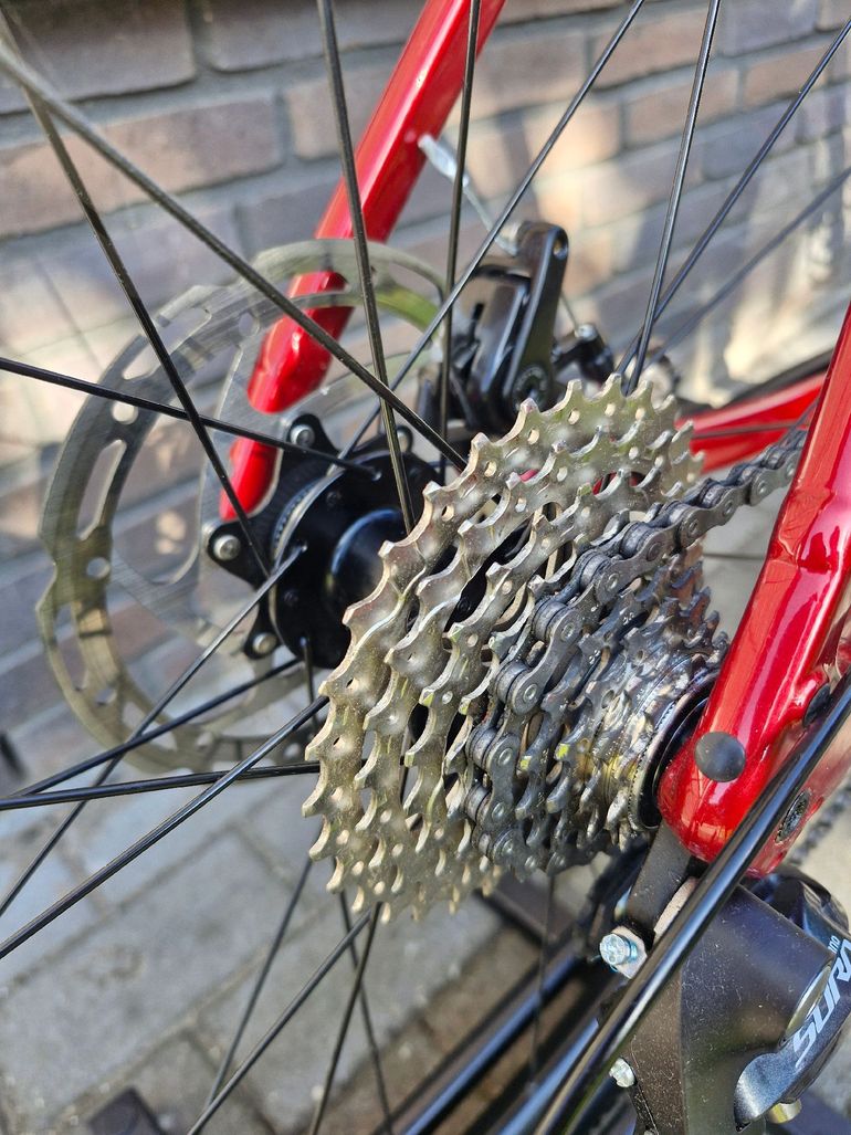 Used Trek Checkpoint ALR 3 2025 2025 Road & Gravel — image 5 of 14