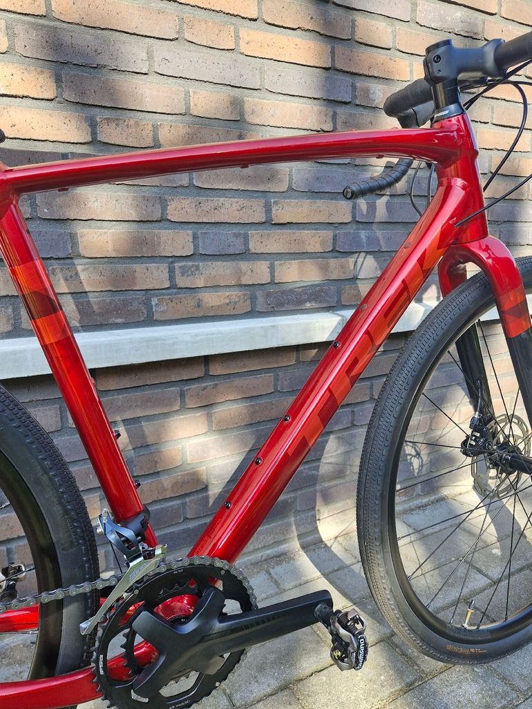 Used Trek Checkpoint ALR 3 2025 2025 Road & Gravel — image 3 of 14