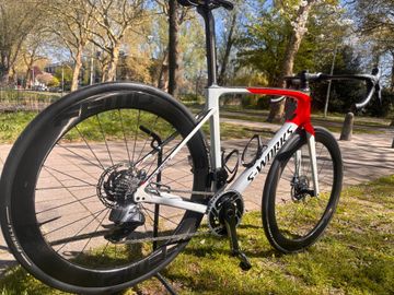 Used Specialized S-Works Roubaix – SRAM Red eTAP AXS 2021 2021 Road & Gravel