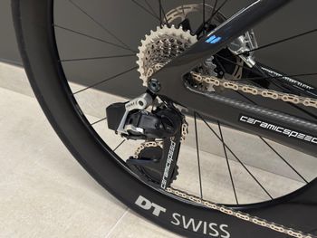 Used Scott Foil RC 20 2025 Road & Gravel, Black — image 4 of 6
